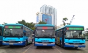 Hà Nội nghiên cứu mở thêm làn ưu tiên cho xe buýt tại nhiều tuyến đường
