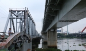 Cầu đường sắt Bình Lợi mới 470 tỷ đồng tại TP.HCM chính thức thông tàu