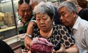 Ở Trung Quốc, người giàu là người có thịt lợn để ăn
