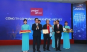 Vietjet nằm trong top doanh nghiệp quản trị tốt nhất sàn chứng khoán Việt