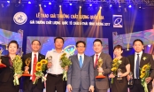 Tập đoàn Tân Á Đại Thành đạt giải thưởng chất lượng Châu Á Thái Bình Dương