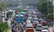 Sở Giao thông Vận tải Hà Nội: 'Phải ưu tiên xe buýt giờ cao điểm'