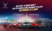 VinFast dành ưu đãi đặc biệt tri ân khách hàng mua xe Lux và Fadil