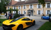 Thụy Sĩ đấu giá 25 siêu xe tịch thu của con trai TT Guinea Xích đạo