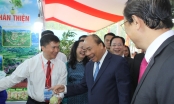 [Chùm ảnh] Thủ tướng và các thành viên Chính phủ tại Hội nghị 'Xúc tiến đầu tư tỉnh Lạng Sơn'
