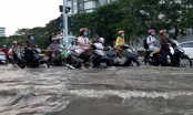 TP.HCM chi gần 500 tỷ đồng để nâng 'rốn ngập’ đường Nguyễn Hữu Cảnh lên 1,2 m