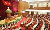 Hội nghị Trung ương 11: Thủ tướng Nguyễn Xuân Phúc điều hành phiên họp bàn về kinh tế - xã hội