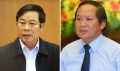 Khai trừ Đảng 2 cựu Bộ trưởng TT&TT Nguyễn Bắc Son và Trương Minh Tuấn