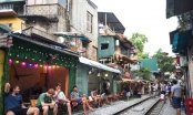 Hà Nội phạt 68 quán cà phê lấn chiếm hành lang đường sắt 153 triệu đồng