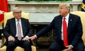 Tổng thống Donald Trump lạc quan về các cuộc đàm phán thương mại với EU