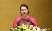 Chủ tịch Nguyễn Thị Kim Ngân: Quốc hội nghe báo cáo về tình hình Biển Đông