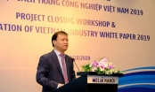 Công bố Sách Trắng Công nghiệp Việt Nam 2019