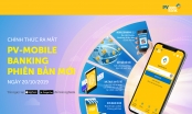 PVcomBank chính thức ra mắt phiên bản mới của ứng dụng PV-Mobile Banking
