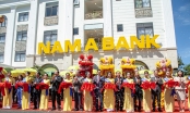 Nam A Bank hoàn thành kế hoạch 'phủ sóng' mạng lưới