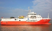 Tàu khảo sát Trung Quốc rời vùng biển Việt Nam