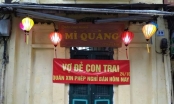 Phát 'sốt' với những lý do nghỉ bán hàng 'bá đạo' của các chủ quán vui tính