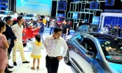 Biết xe Volkswagen có 'đường lưỡi bò' vẫn trưng bày tại triển lãm ôtô Việt Nam 2019?