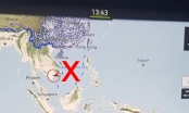 Ôtô có bản đồ đường lưỡi bò vào Việt Nam thế nào?