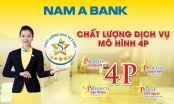 Nam A Bank với chiến lược nâng tầm chất lượng dịch vụ 5 sao