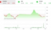 Phiên chiều 7/11: Cổ phiếu trụ đổ đèo, VN-Index đóng cửa trong sắc đỏ
