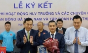 Tập đoàn Hưng Thịnh ký kết hợp đồng với VFF hỗ trợ trả thuế cho HLV Park Hang-seo và lương cho Ban huấn luyện