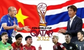 ‘So găng’ sức mạnh trước trận đấu nảy lửa Việt Nam - Thái Lan