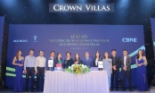 Thái Hưng bàn giao căn hộ Tiểu khu Iris và ra mắt biệt thự siêu Vip của dự án Crown Villas