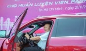 HLV Park Hang Seo được VinFast tặng xe Lux SA2.0