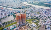Ấn tượng với tiến độ xây dựng tại Eco Green Saigon
