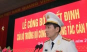 Chân dung Giám đốc Công an tỉnh Đồng Nai Vũ Hồng Văn