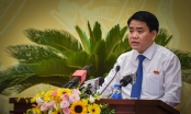Chủ tịch Nguyễn Đức Chung nói lý do vụ nước sạch sông Đuống 'nóng' lên
