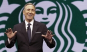 Cựu chủ tịch Starbucks Howard Schultz: ‘Hãy luôn tin tưởng vào bản thân và thành công sẽ đến với bạn’