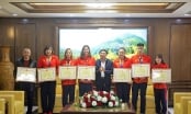 Quảng Ninh trao thưởng các VĐV, HLV có thành tích cao tại SEA Games 30