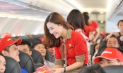 Vietjet tung 5 triệu vé chỉ từ 0 đồng bay khắp Việt Nam và Châu Á