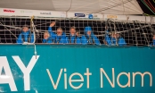 Giải đua thuyền buồm vòng quanh thế giới 2019: Đội đua Ha Long Bay, Viet Nam đã về đích thứ 2 chặng 4