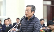 Cựu Bộ trưởng Nguyễn Bắc Son bị đề nghị tử hình