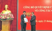 Bí thư Nghệ An Nguyễn Đắc Vinh giữ chức Phó Chánh Văn phòng Trung ương Đảng