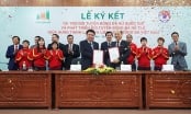 Bóng đá nữ Việt Nam được Hưng Thịnh Land tài trợ 100 tỷ đồng với mục tiêu có mặt tại World Cup