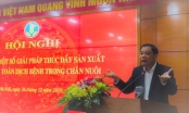 Bộ trưởng NN&PTNT Nguyễn Xuân Cường: Doanh nghiệp chăn nuôi lợn lãi bao nhiêu, ai cũng biết!