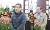 Cựu Bộ trưởng Nguyễn Bắc Son lĩnh án chung thân, ông Trương Minh Tuấn 14 năm tù