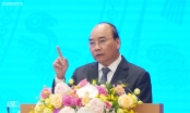 Thủ tướng: 'Các cấp không chạy ra Hà Nội để mang quà biếu, xe cộ ùn ùn các nhà lãnh đạo'