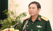 Trung tướng Nguyễn Tân Cương làm Thứ trưởng Bộ Quốc phòng