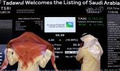 Cổ phiếu của Saudi Aramco đạt mức thấp kỷ lục trong bối cảnh căng thẳng tại Trung Đông