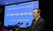 Chủ tịch HĐND tỉnh Sơn La Nguyễn Thái Hưng bị kỷ luật