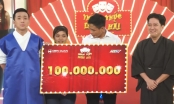 Tiền thưởng của game show truyền hình: Từ 100 triệu cho đến... hơn 70 tỷ đồng