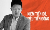 CEO ở Việt Nam điều hành startup tại Mỹ: Điểm mạnh của chúng tôi là kiếm tiền đô, tiêu tiền đồng