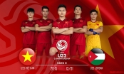 U23 Việt Nam - U23 Jordan: Không bây giờ thì bao giờ