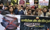 Biểu tình phản đối Jeff Bezos đầu tư 1 tỷ USD vào Ấn Độ