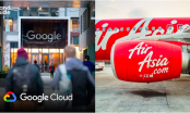 Google hợp tác với AirAsia để ra mắt học viện công nghệ mới