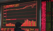 Thị trường chứng khoán Trung Quốc giảm mạnh trong ngày giao dịch đầu tiên của năm Canh Tý